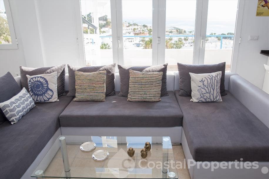 4 sovrum Villa för semesterbostäder i Turre med pool garage - 1 400 € (Ref: 5244523)