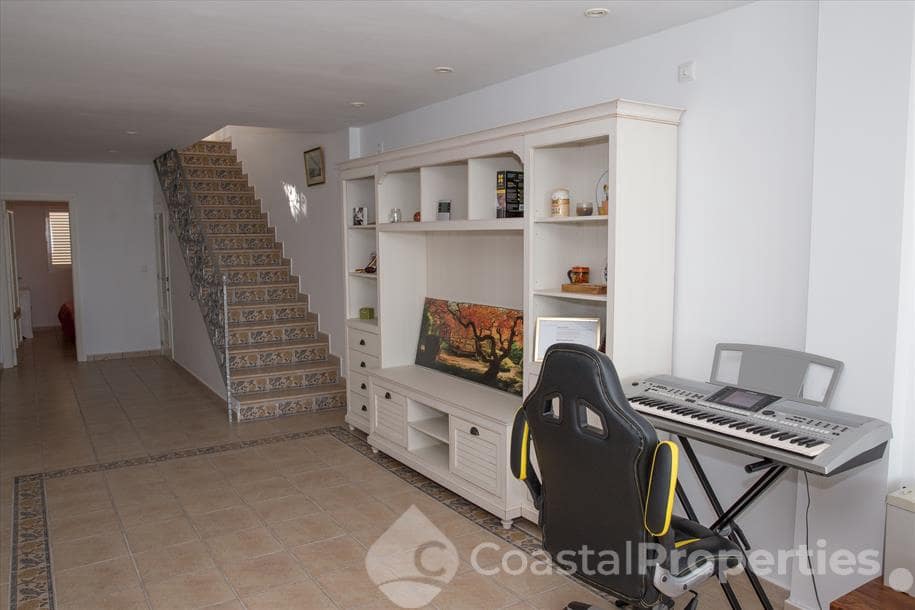 4 sovrum Villa för semesterbostäder i Turre med pool garage - 1 400 € (Ref: 5244523)