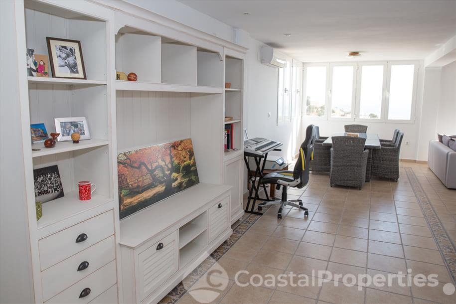 4 sovrum Villa för semesterbostäder i Turre med pool garage - 1 400 € (Ref: 5244523)
