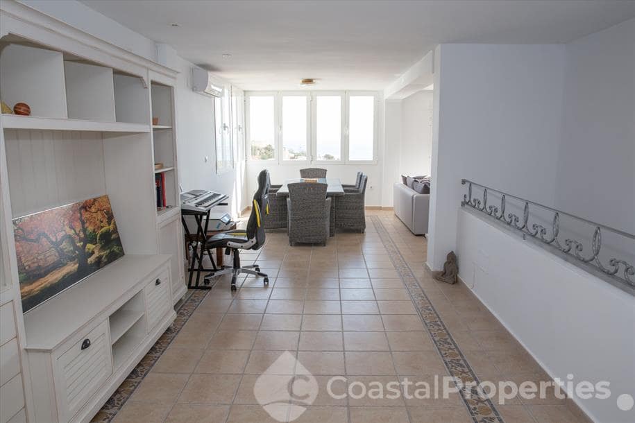 4 sovrum Villa för semesterbostäder i Turre med pool garage - 1 400 € (Ref: 5244523)