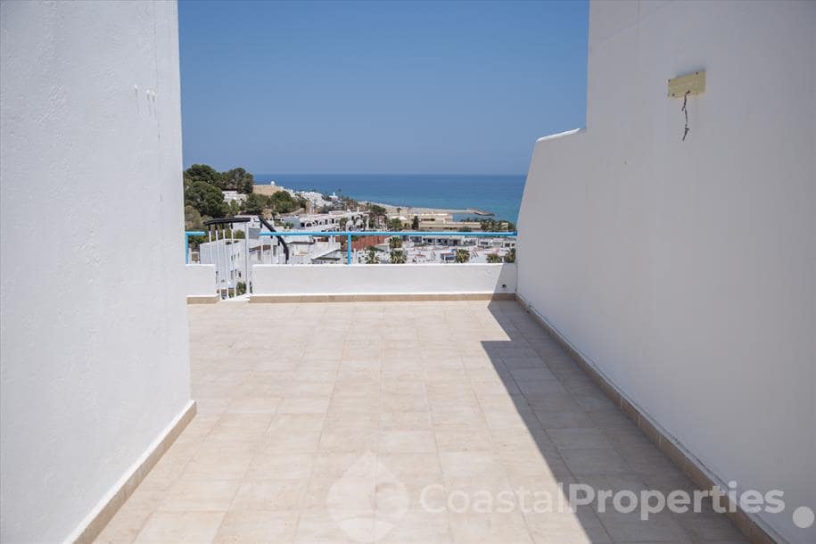 4 sovrum Villa för semesterbostäder i Turre med pool garage - 1 400 € (Ref: 5244523)