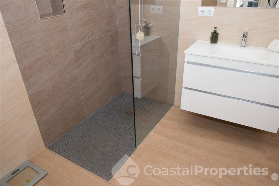4 sovrum Villa för semesterbostäder i Turre med pool garage - 1 400 € (Ref: 5244523)
