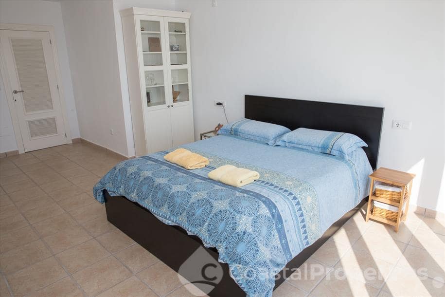 4 sovrum Villa för semesterbostäder i Turre med pool garage - 1 400 € (Ref: 5244523)