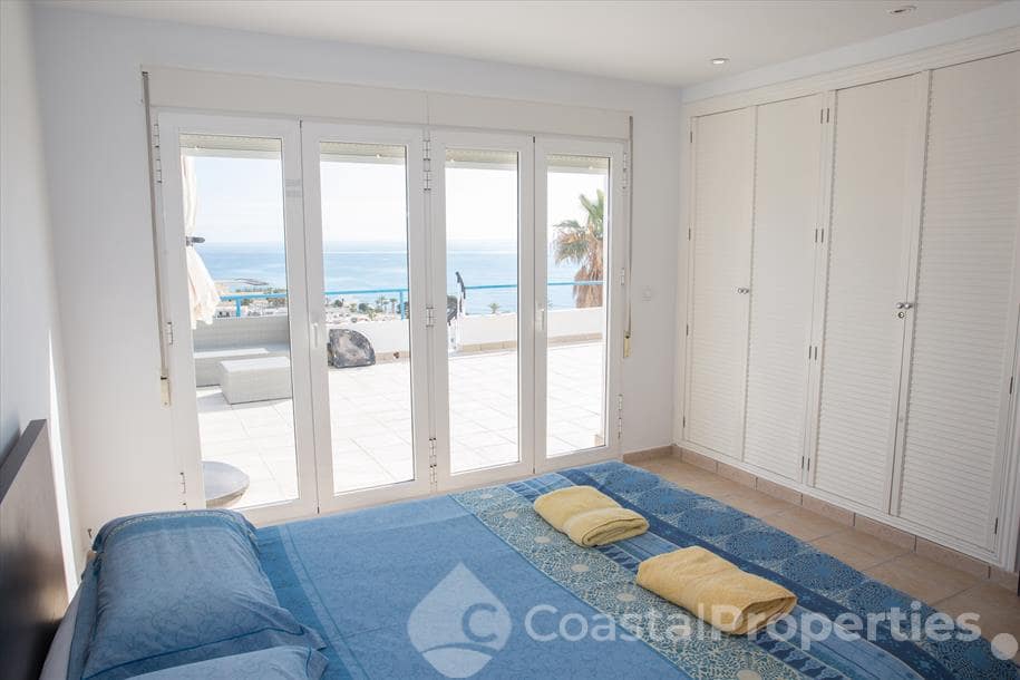 4 sovrum Villa för semesterbostäder i Turre med pool garage - 1 400 € (Ref: 5244523)