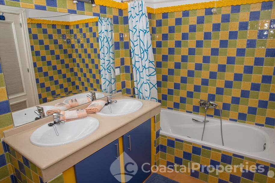 4 sovrum Villa för semesterbostäder i Turre med pool garage - 1 400 € (Ref: 5244523)