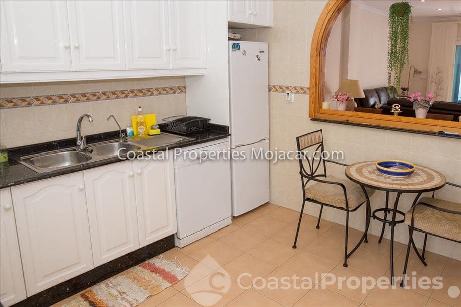 3 camera da letto Appartamento da affitare come casa vacanza in Mojacar - 1.134 € (Rif: 5244528)