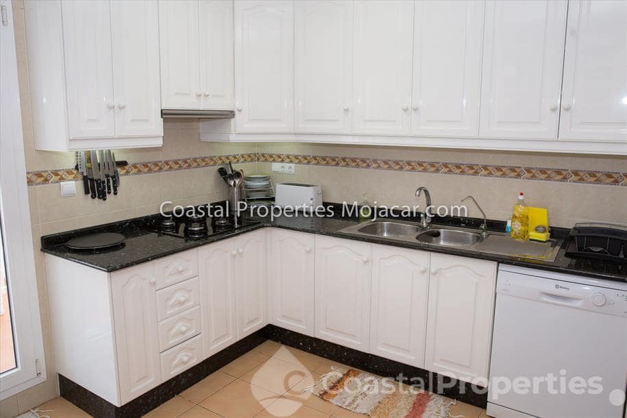 3 camera da letto Appartamento da affitare come casa vacanza in Mojacar - 1.134 € (Rif: 5244528)