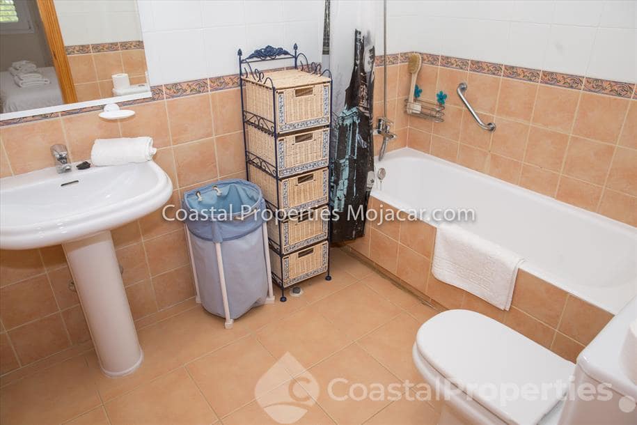 3 camera da letto Appartamento da affitare come casa vacanza in Mojacar - 1.134 € (Rif: 5244528)