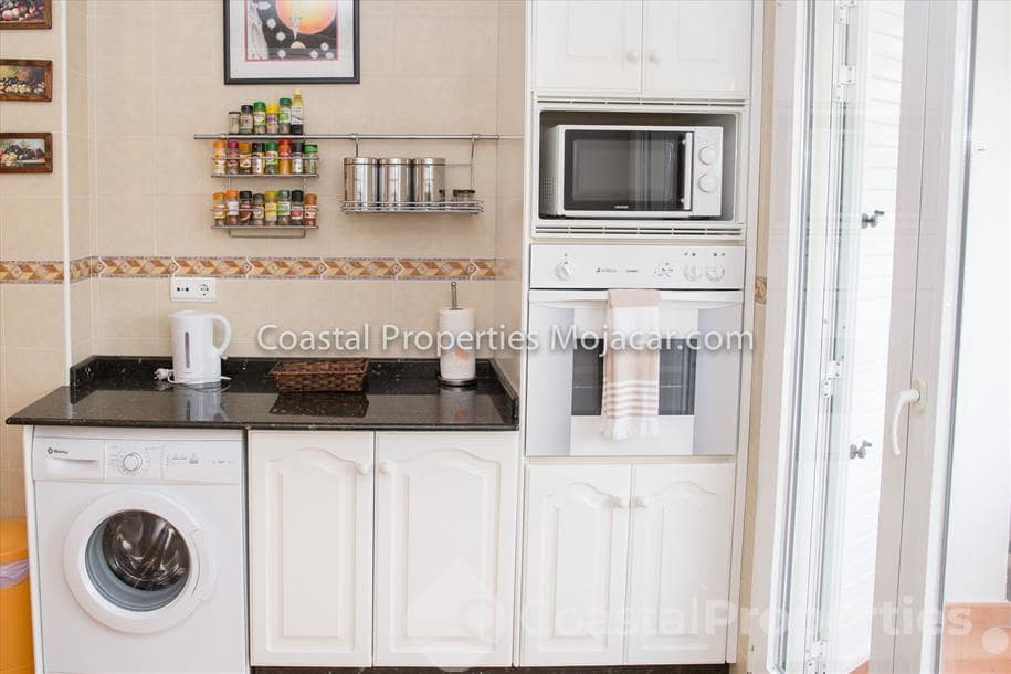 3 camera da letto Appartamento da affitare come casa vacanza in Mojacar - 1.134 € (Rif: 5244528)