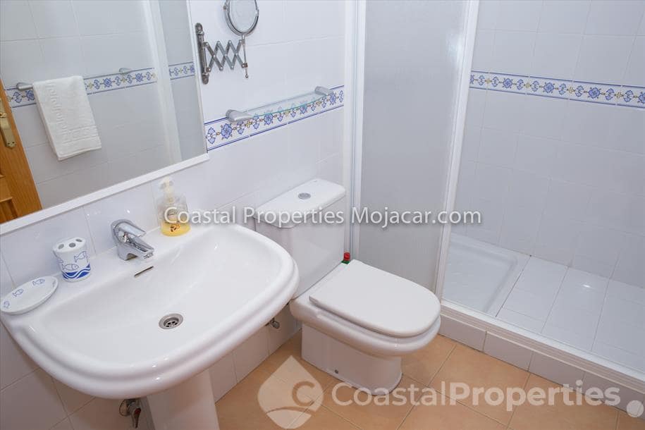 3 camera da letto Appartamento da affitare come casa vacanza in Mojacar - 1.134 € (Rif: 5244528)