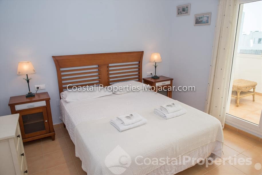 3 camera da letto Appartamento da affitare come casa vacanza in Mojacar - 1.134 € (Rif: 5244528)