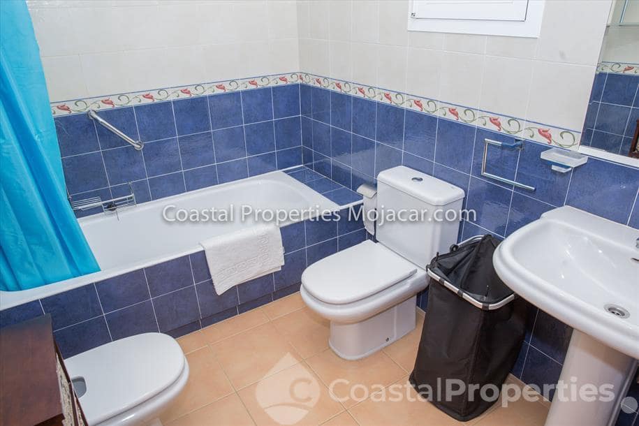 3 camera da letto Appartamento da affitare come casa vacanza in Mojacar - 1.134 € (Rif: 5244528)