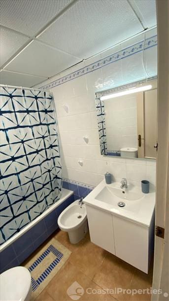 2 camera da letto Appartamento da affitare come casa vacanza in Mojacar con piscina - 609 € (Rif: 5244530)