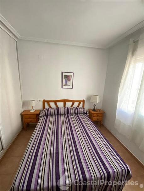 2 camera da letto Appartamento da affitare come casa vacanza in Mojacar con piscina - 609 € (Rif: 5244530)