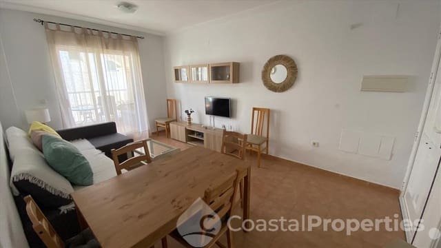 2 camera da letto Appartamento da affitare come casa vacanza in Mojácar con piscina - 609 € (Rif: 5244530)