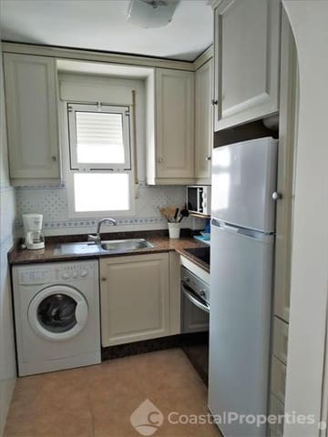 2 camera da letto Appartamento da affitare come casa vacanza in Mojácar con piscina - 609 € (Rif: 5244530)