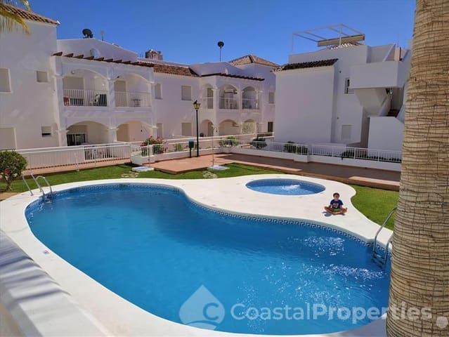 2 camera da letto Appartamento da affitare come casa vacanza in Mojácar con piscina - 609 € (Rif: 5244530)