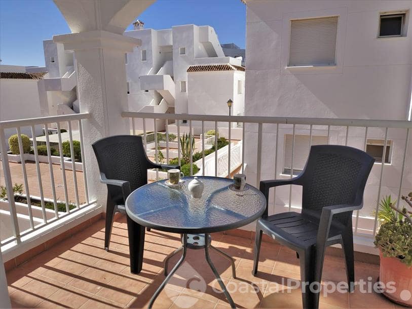 2 camera da letto Appartamento da affitare come casa vacanza in Mojacar con piscina - 609 € (Rif: 5244530)