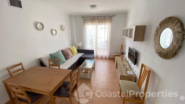 2 camera da letto Appartamento da affitare come casa vacanza in Mojácar con piscina - 609 € (Rif: 5244530)