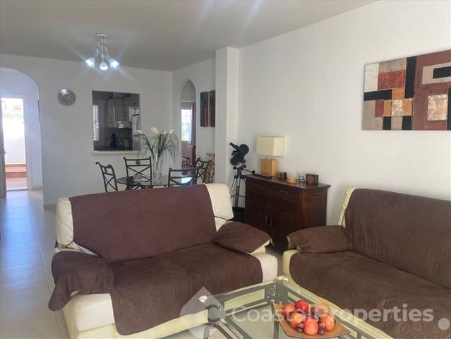 2 camera da letto Appartamento da affitare come casa vacanza in Mojácar con piscina - 819 € (Rif: 5244533)