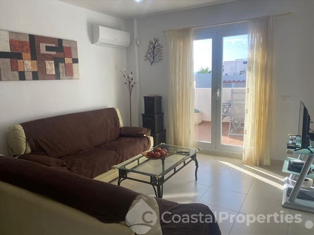 2 camera da letto Appartamento da affitare come casa vacanza in Mojácar con piscina - 819 € (Rif: 5244533)