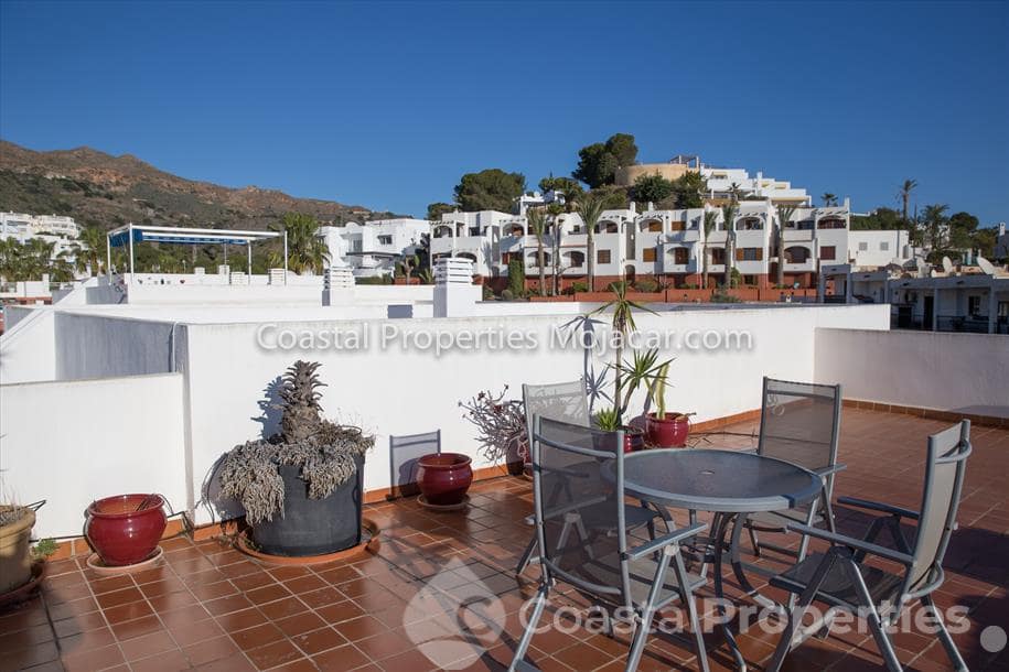 2 camera da letto Appartamento da affitare come casa vacanza in Mojacar con piscina - 819 € (Rif: 5244533)
