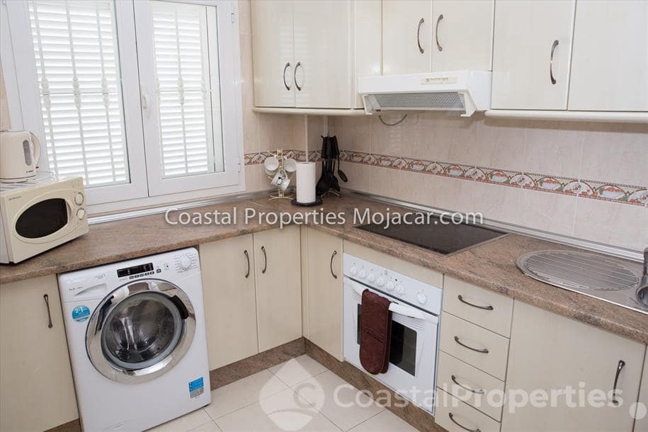 2 camera da letto Appartamento da affitare come casa vacanza in Mojacar con piscina - 819 € (Rif: 5244533)