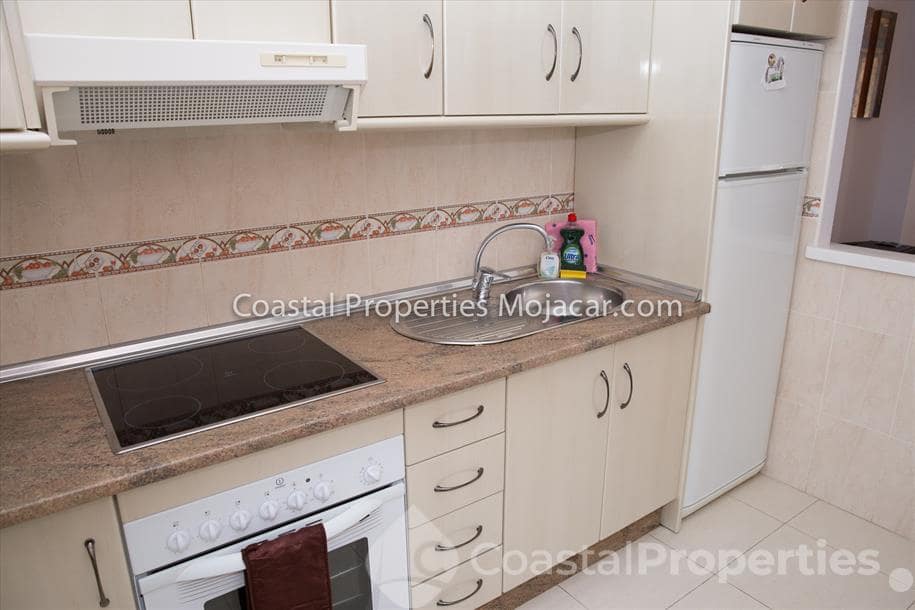 2 camera da letto Appartamento da affitare come casa vacanza in Mojacar con piscina - 819 € (Rif: 5244533)