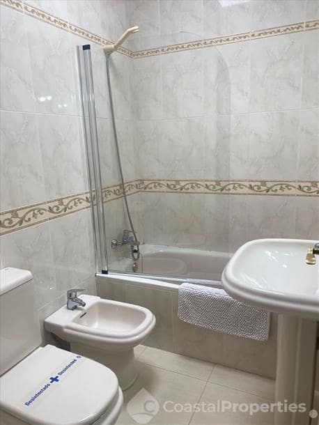 2 sovrum Lägenhet för semesterbostäder i Turre med pool - 819 € (Ref: 5244533)