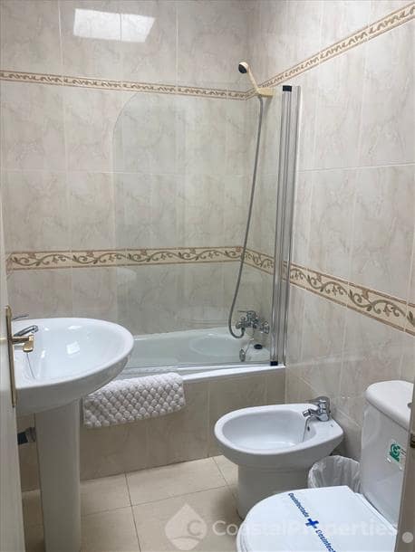 2 sovrum Lägenhet för semesterbostäder i Turre med pool - 819 € (Ref: 5244533)