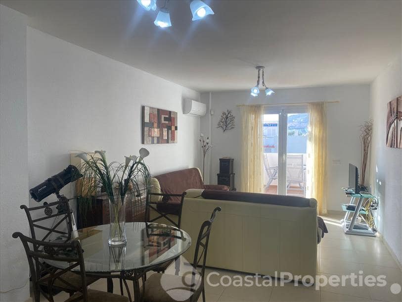 2 sovrum Lägenhet för semesterbostäder i Turre med pool - 819 € (Ref: 5244533)