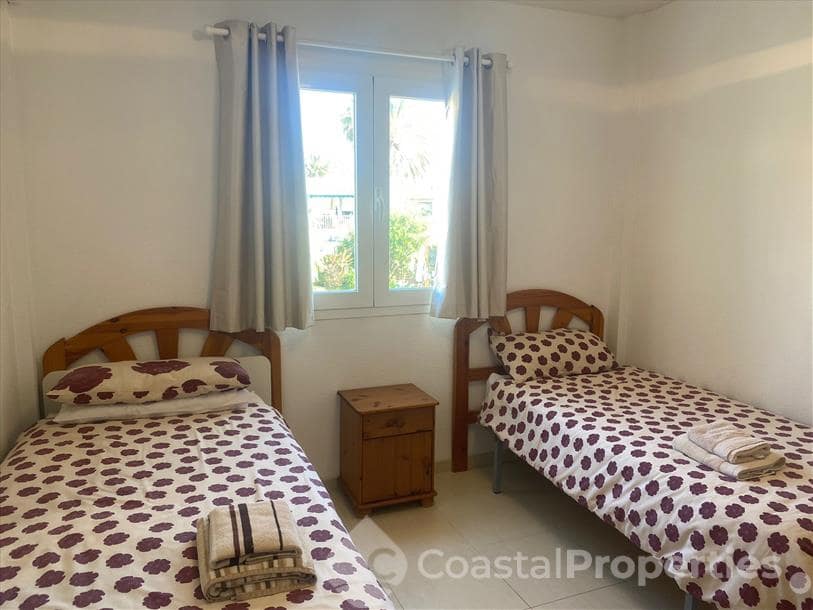 2 sovrum Lägenhet för semesterbostäder i Turre med pool - 819 € (Ref: 5244533)