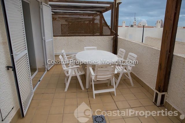 2 sypialnia Apartament na kwatery wakacyjne w Mojácar z basenem garażem - 644 € (Ref: 5244539)