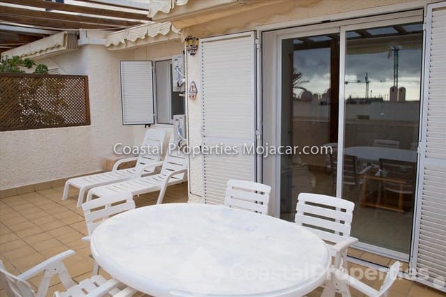 2 sypialnia Apartament na kwatery wakacyjne w Mojácar z basenem garażem - 644 € (Ref: 5244539)