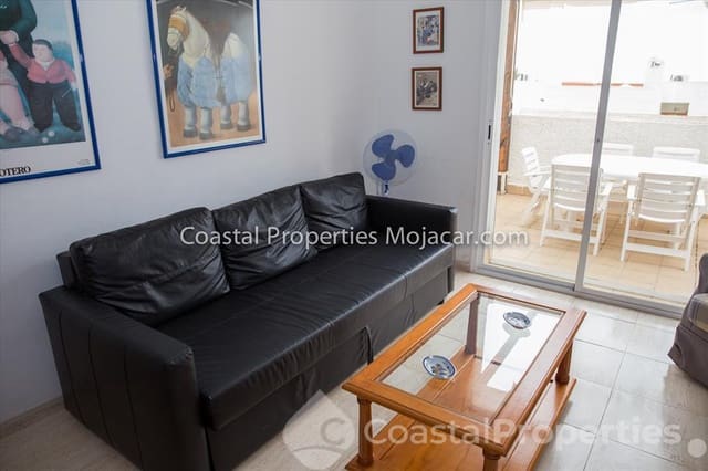 2 sypialnia Apartament na kwatery wakacyjne w Mojácar z basenem garażem - 644 € (Ref: 5244539)