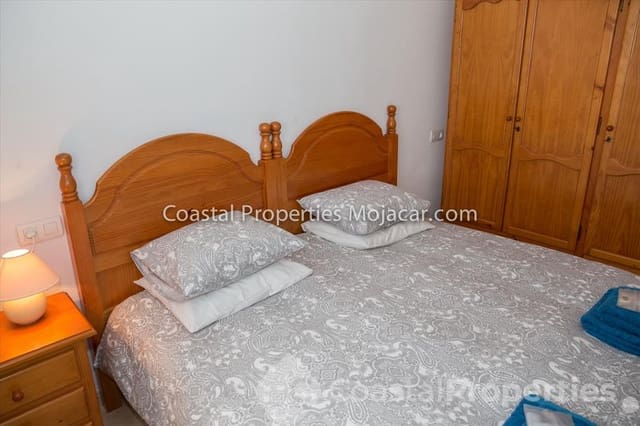 2 sypialnia Apartament na kwatery wakacyjne w Mojácar z basenem garażem - 644 € (Ref: 5244539)