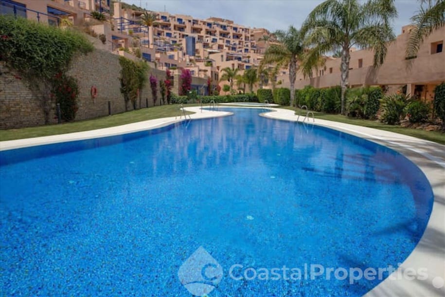 1 bedroom Apartment for holiday rental in Mojacar with pool garage - € 525 (Ref: 6087127)