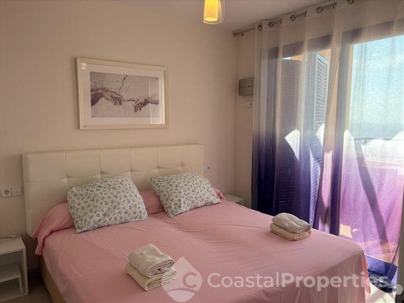 1 bedroom Apartment for holiday rental in Mojacar with pool garage - € 525 (Ref: 6087127)