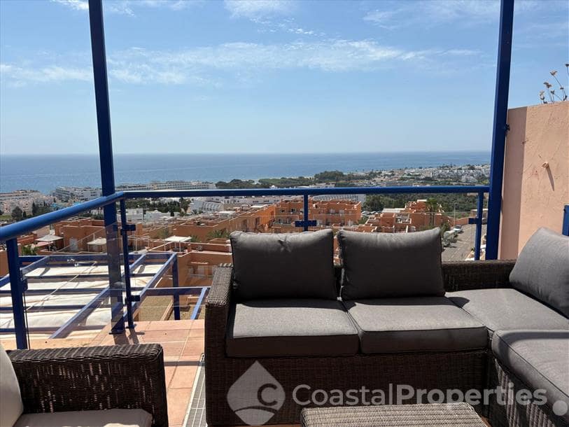1 bedroom Apartment for holiday rental in Mojacar with pool garage - € 525 (Ref: 6087127)