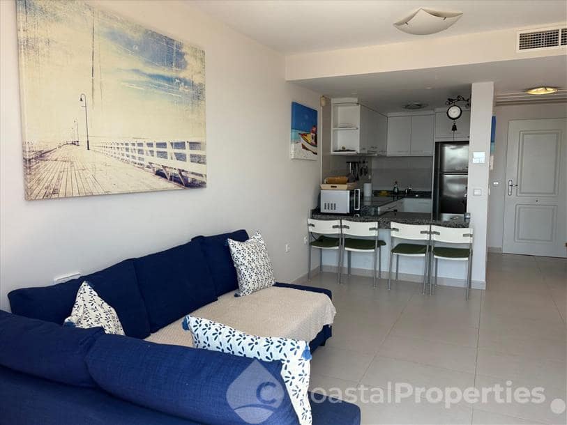 1 bedroom Apartment for holiday rental in Mojacar with pool garage - € 525 (Ref: 6087127)