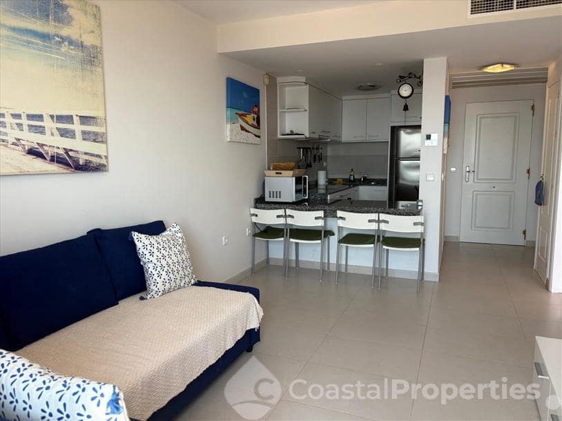 1 bedroom Apartment for holiday rental in Mojacar with pool garage - € 525 (Ref: 6087127)