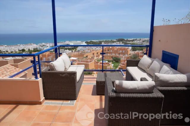 1 sypialnia Apartament na kwatery wakacyjne w Turre z basenem garażem - 525 € (Ref: 6087127)