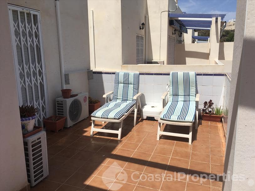3 camera da letto Appartamento da affitare come casa vacanza in Mojacar con piscina garage - 763 € (Rif: 6110192)