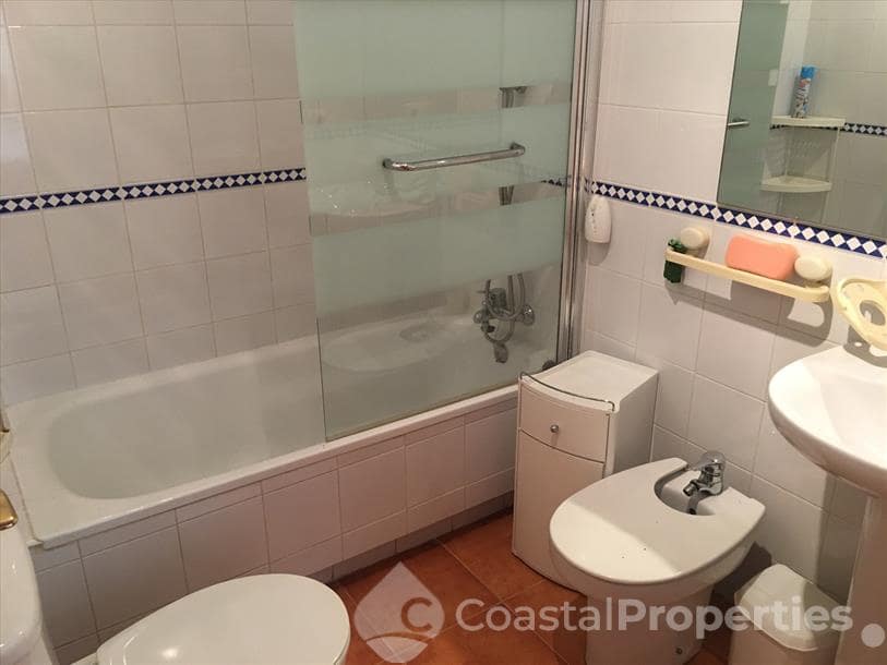 3 camera da letto Appartamento da affitare come casa vacanza in Mojacar con piscina garage - 763 € (Rif: 6110192)