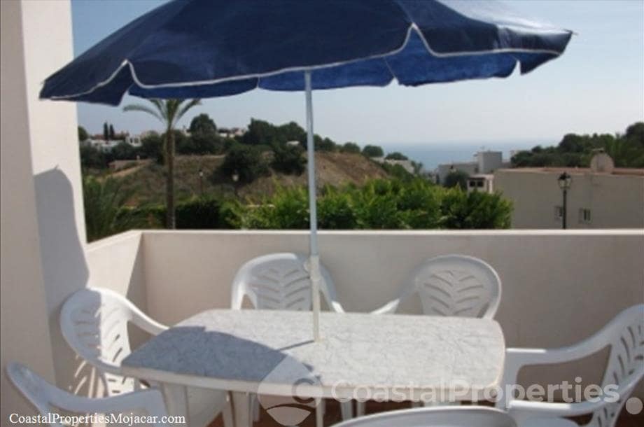 3 camera da letto Appartamento da affitare come casa vacanza in Mojacar con piscina garage - 763 € (Rif: 6110192)