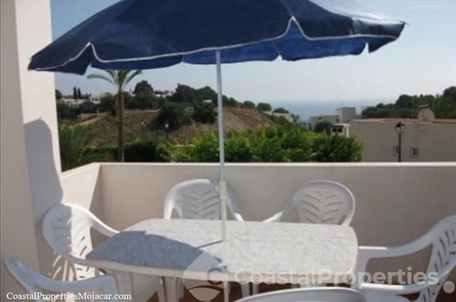 3 camera da letto Appartamento da affitare come casa vacanza in Mojácar con piscina garage - 763 € (Rif: 6110192)