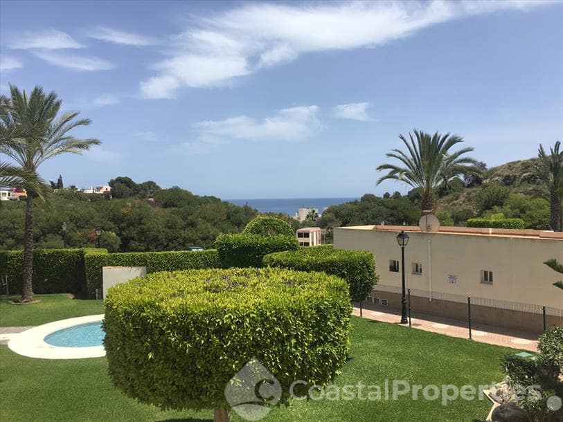 3 camera da letto Appartamento da affitare come casa vacanza in Mojacar con piscina garage - 763 € (Rif: 6110192)