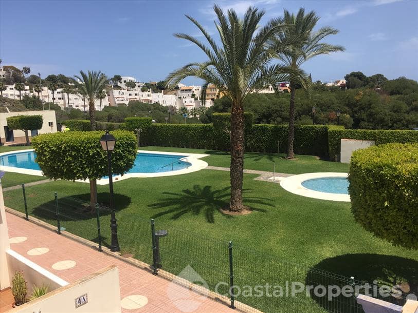 3 camera da letto Appartamento da affitare come casa vacanza in Mojacar con piscina garage - 763 € (Rif: 6110192)