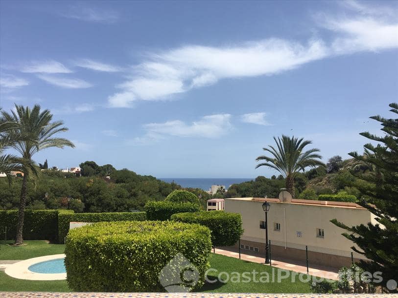 3 camera da letto Appartamento da affitare come casa vacanza in Mojacar con piscina garage - 763 € (Rif: 6110192)