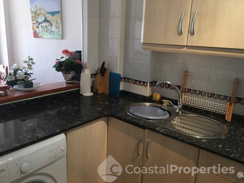 3 camera da letto Appartamento da affitare come casa vacanza in Mojacar con piscina garage - 763 € (Rif: 6110192)